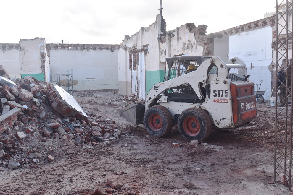 Obras