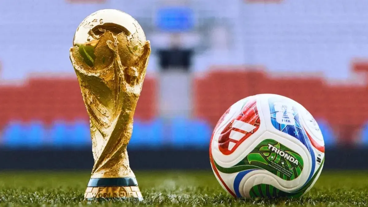 copa del mundo pelota mundial 2026