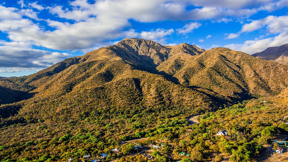 Cerro Urit-Orco