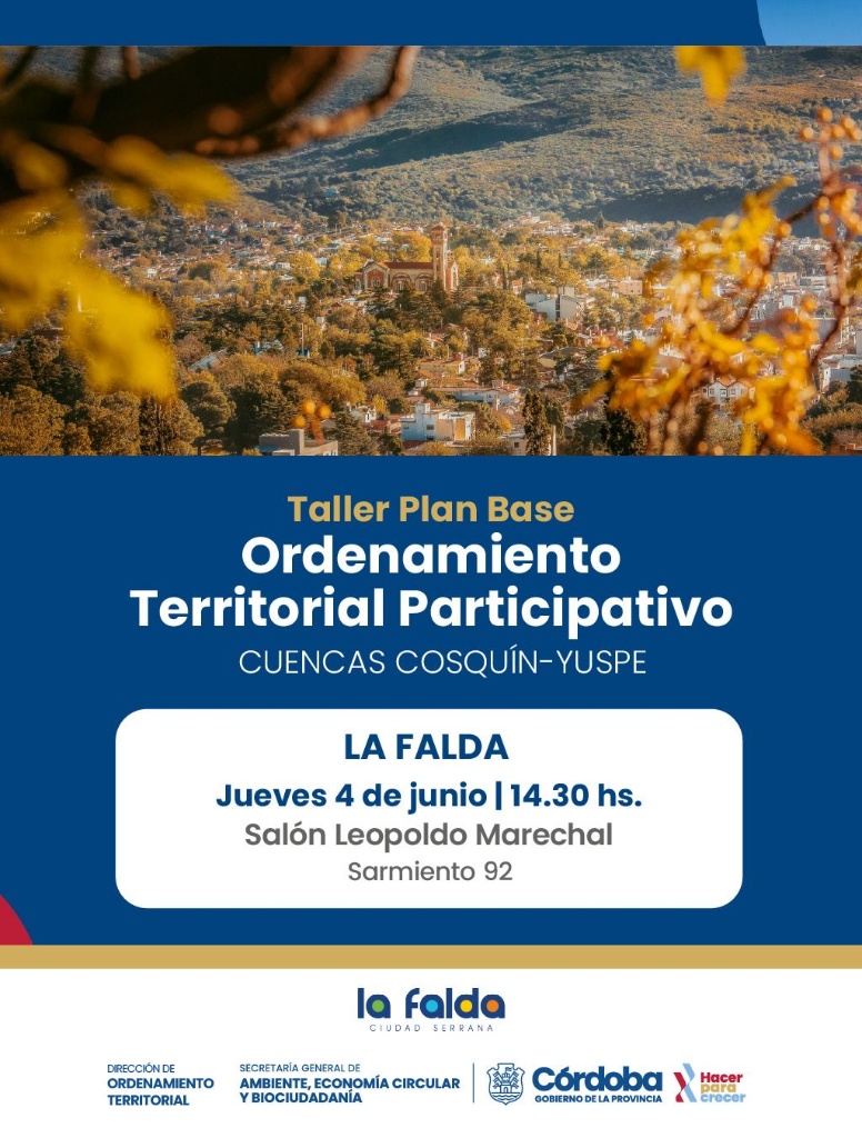 OT - La Falda