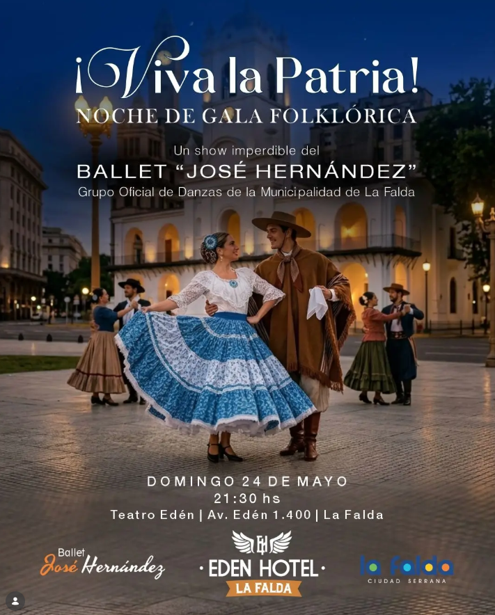 Ballet José Hernández