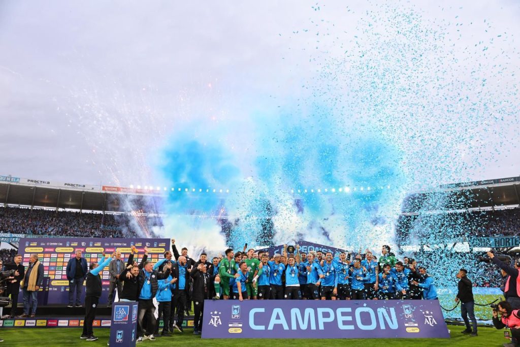 Belgrano Campeón