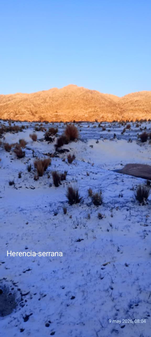 Champaquí Nevado