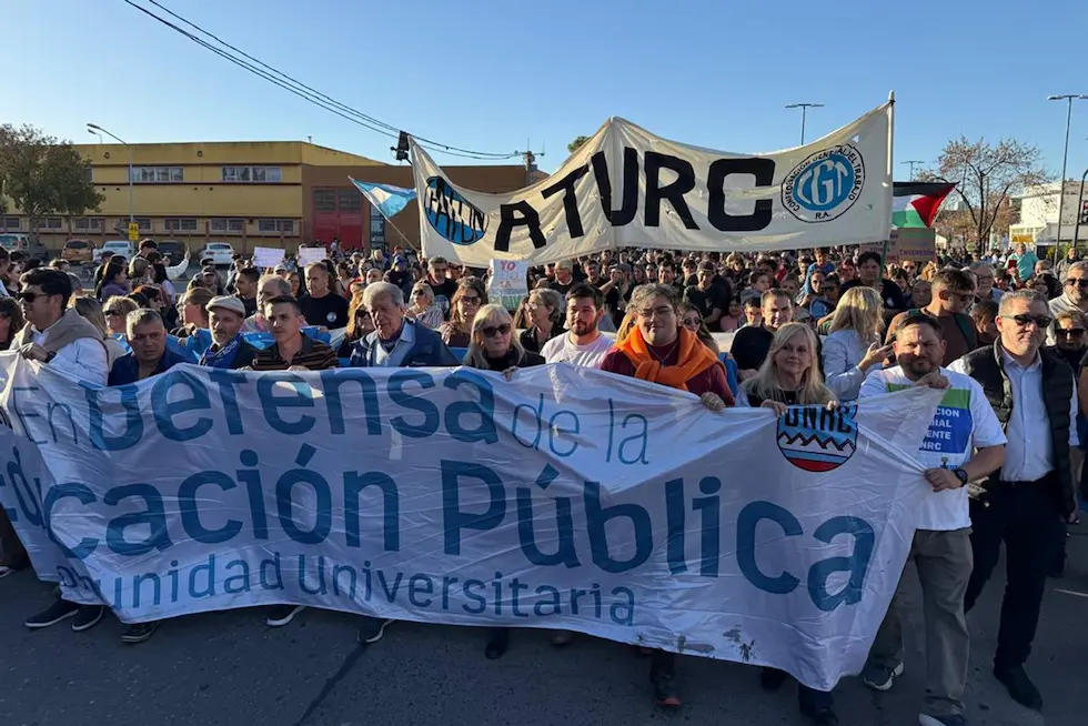 Marcha Federal Universitaria