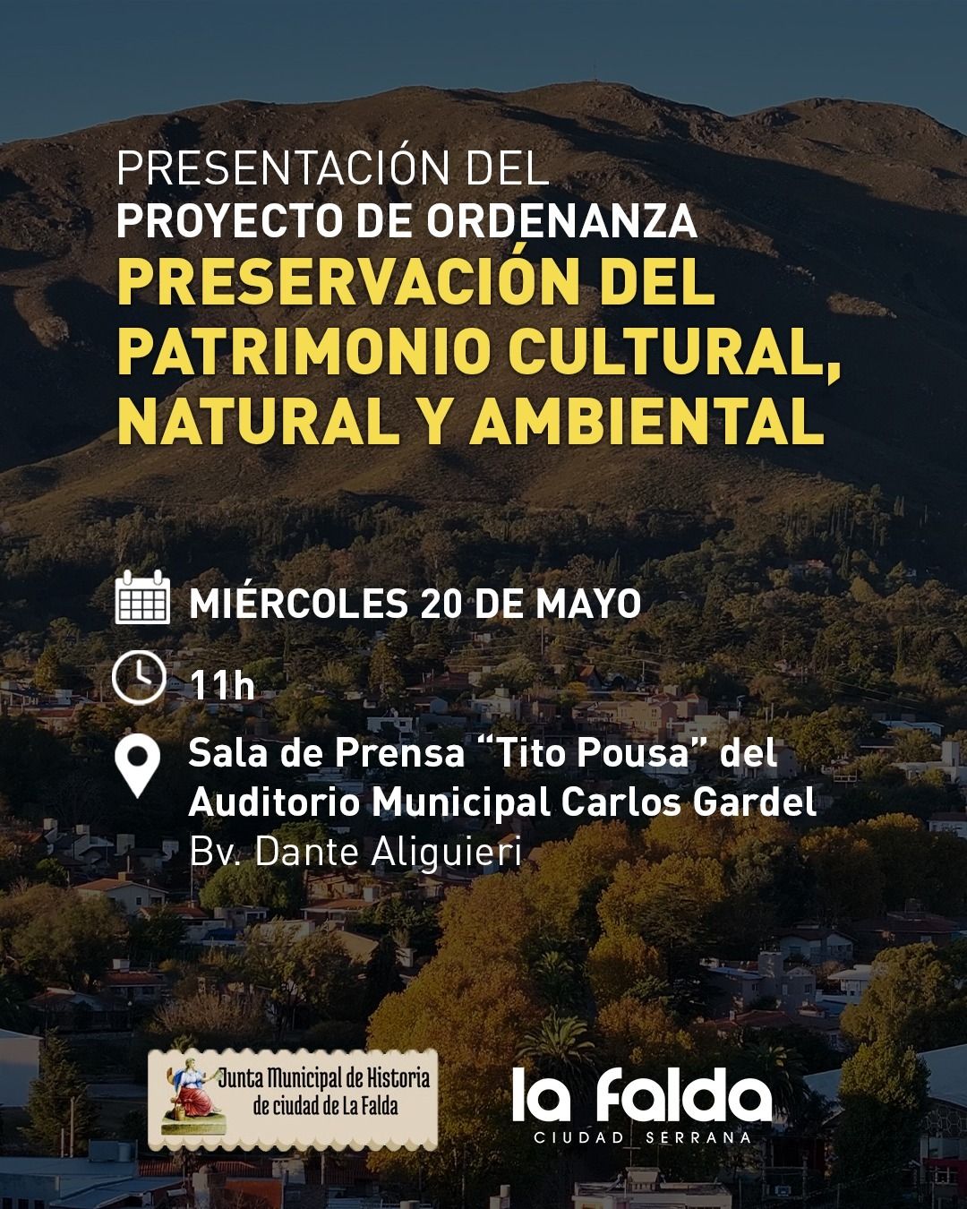 Invitación a Jornada