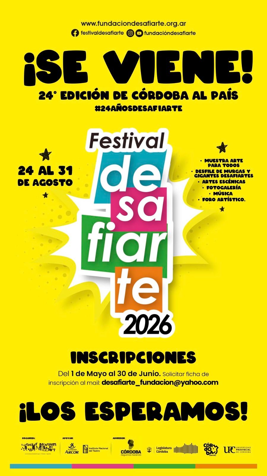 Festival Desafiarte