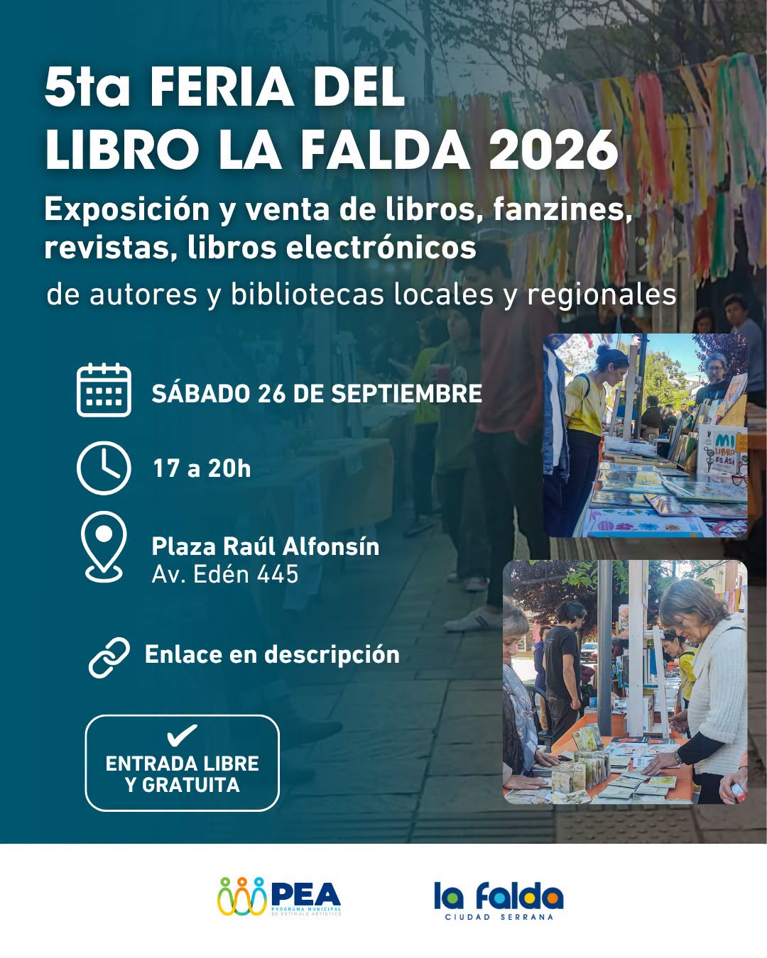 Feria del Libraco
