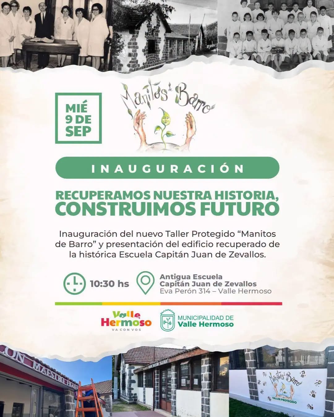 Manos de Barro