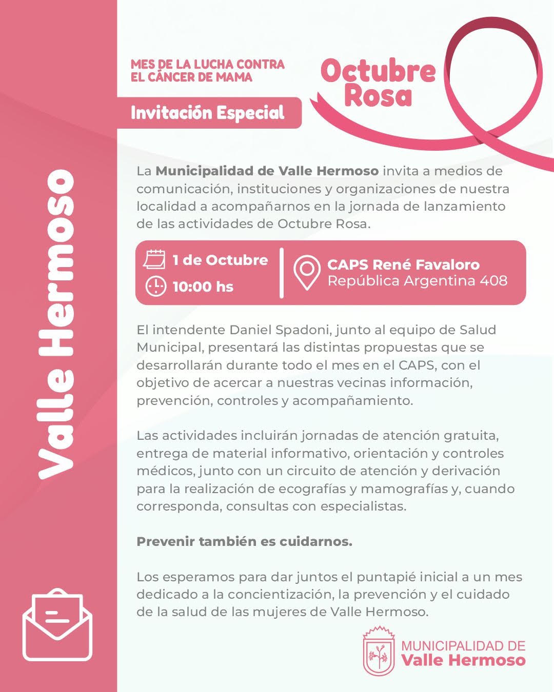 Octubre Rosa